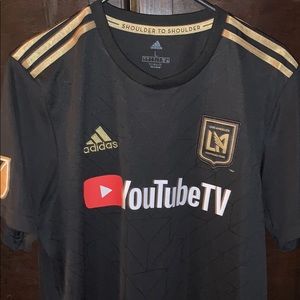 LAFC Home Jersey